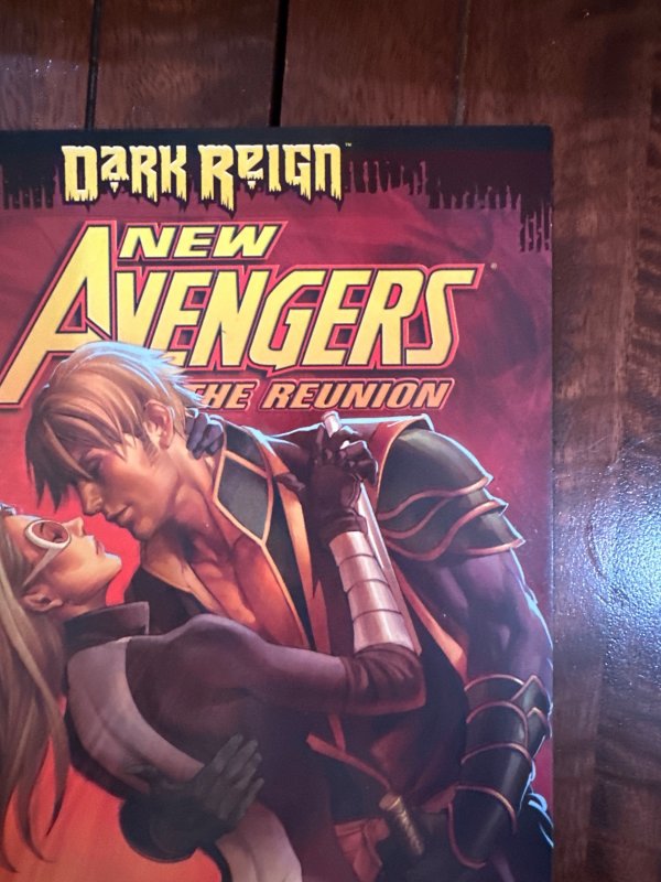 New Avengers: The Reunion #2 (2009)