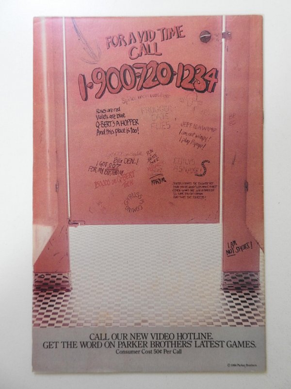 Thor #346 (1984) FN+ Condition!