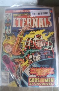 The Eternals #6 (1976)