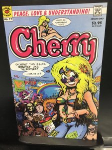 Cherry Poptart #17 (1995) must be 18