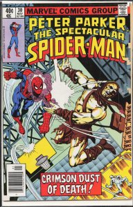 The Spectacular Spider-Man #30 (1979) Spider-Man