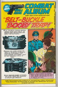 G.I. Combat #229 (May-81) NM- High-Grade The Haunted Tank