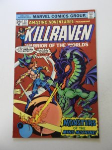 Amazing Adventures #32 (1975) VF- condition