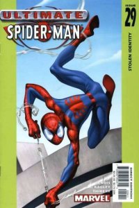 Ultimate Spider-Man (2000 series)  #29, NM + (Stock photo)