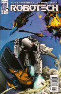 Robotech #4 (2003)