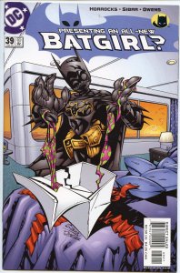 Batgirl (2000) #31-45 - DC - 2002-3 - NM