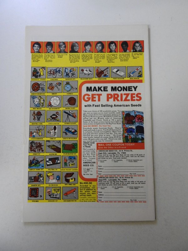 The X-Men #119 (1979) VF condition