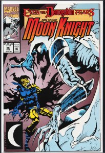 Marc Spector: Moon Knight #46 (1993) Moon Knight