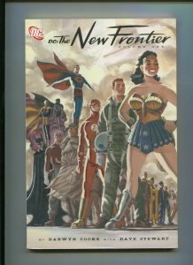 DC: THE NEW FRONTIER VOL. 1 (9.2) 2004