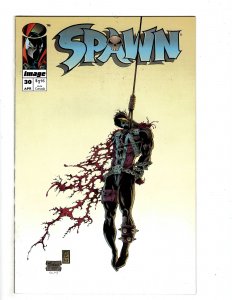 Spawn #30 (1995) J610