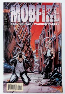 Mobfire #5 (April 1995, Vertigo) 6.5 FN+