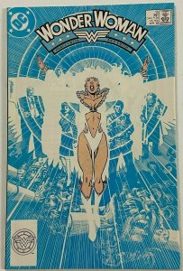 Wonder Woman #15 DC Comics 1ST APPEARANCE SILVER SWAN April Apr 1988 (VFNM)