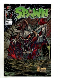 Spawn #33 (1995) OF33
