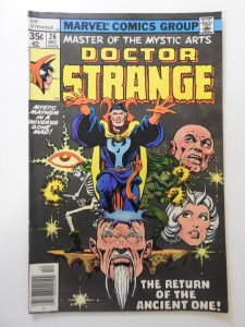 Doctor Strange #26 FN/VF Condition!
