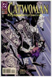 CATWOMAN #20, NM+, Jim Balent, Femme Fatale,Dixon,1993,  more CW in store