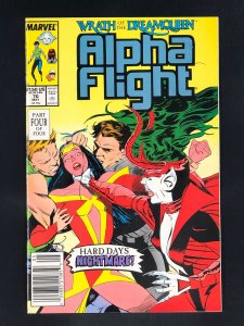 Alpha Flight #70 (1989)