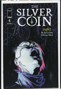The Silver Coin #4 (2021)