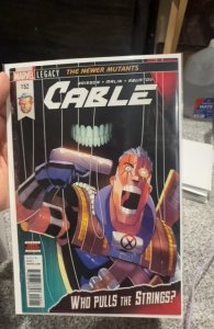 Cable #152 (2018) Cable 