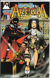 Warrior Nun Areala #1 (1994) Warrior Nun Areala [Key Issue]