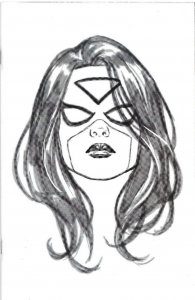 Edge of Spider-Verse #2 2024 Brooks 1:50 Marvel Comics EB103