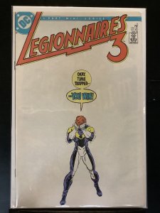 Legionnaires 3 #4 Direct Edition (1986)