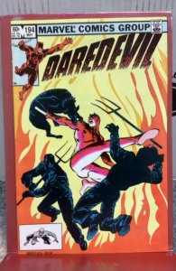 Daredevil #194 (1983)