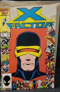 X-Factor #10 (1986)