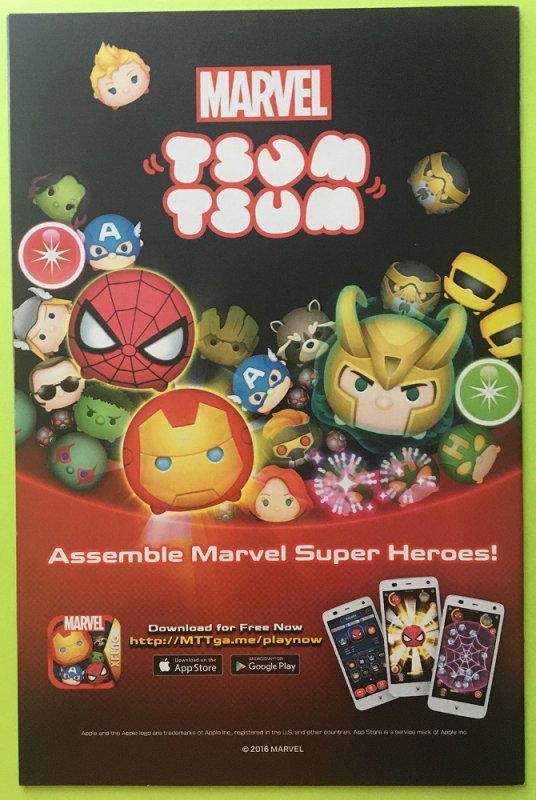 VENOM 1 FIRST LEE PRICE 2017 MARVEL