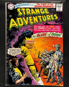 Strange Adventures #182