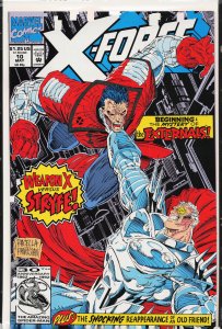 X-Force #10 (1992) X-Force