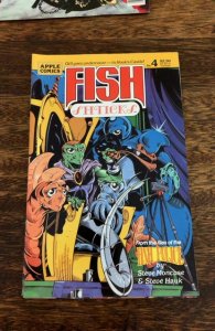 Fish Shticks #4 (1992)