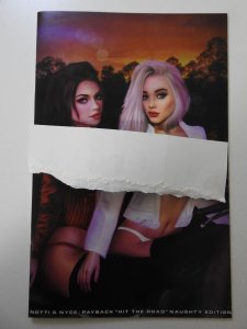 Notti & Nyce: Payback Hit the Road Naughty Edition NM Condition!