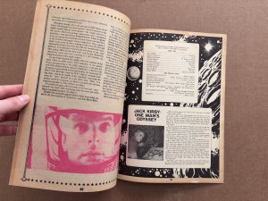 2001: A Space Odyssey Marvel Treasury Special (1976)