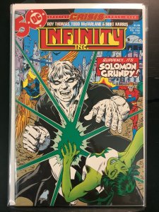 Infinity, Inc. #23 (1986)