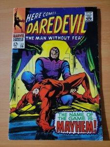 Daredevil #36 ~ VERY GOOD - FINE FN ~ 1968 Marvel Comics