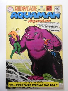 Showcase #32 (1961) FN+ Condition!