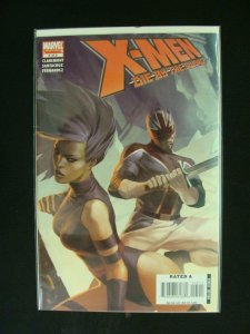 X-Men Die by the Sword #1-5 Complete Set Run Marvel Comics VF/NM-NM Condition