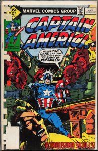 Captain America #227 (1978) Captain America