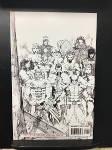 House of M Sketchbook (2005)