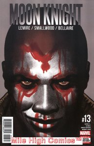 MOON KNIGHT   (2016 Series)  (MARVEL) #13 Very Fine Comics Book