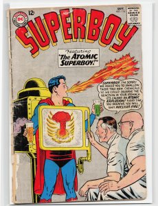 Superboy #115 (1964) Superboy