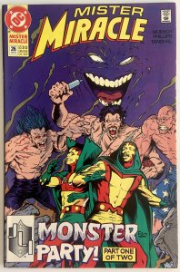 Mister Miracle #26 (FN/VF, 1991)