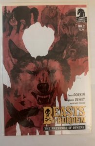 Beasts of Burden: The Presence of Others #2 (2019)