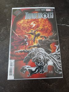 King In Black: Thunderbolts #3 