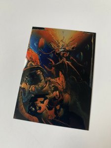 CREED #3~1st PRINT WITH CARD~TRENT KANIUGA ART~LIGHTNING COMICS~JULY 1996