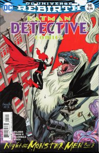 Detective Comics #941 (2016)