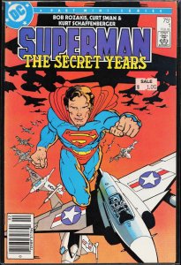 Superman: The Secret Years #1 (1985) Superman