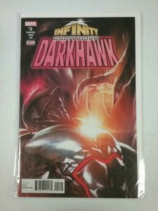 Infinity Countdown Darkhawk #2 (2018) Marvel NW38