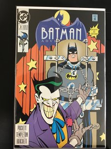 The Batman Adventures #3 (1992)