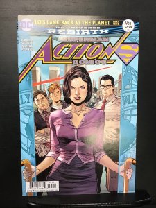 Action Comics #965 (2016)nm